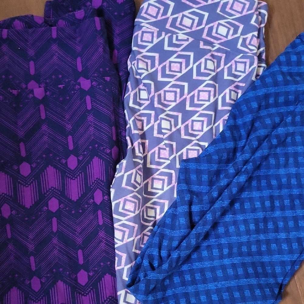 LulaRoe Leggings LOT